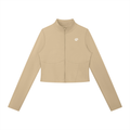 CLEMSEN Women's Signature Zip Jacket – product view 3