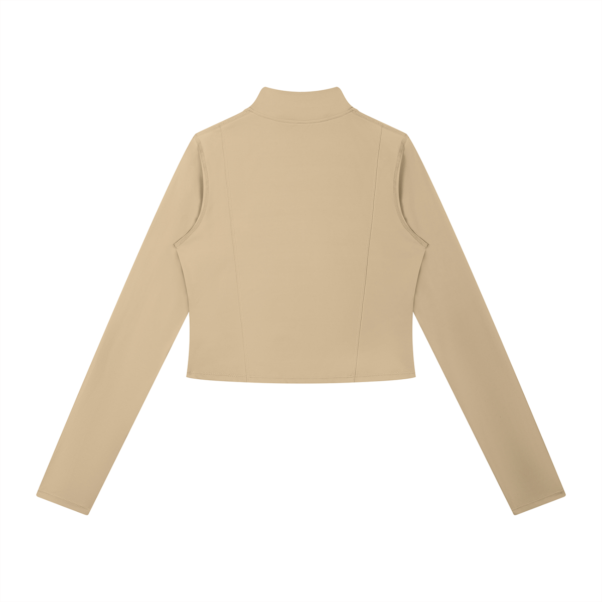 CLEMSEN Women's Signature Zip Jacket – product view 4