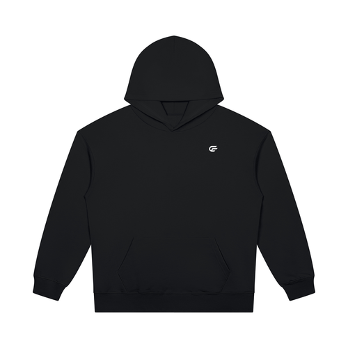 CLEMSEN Signature Heavyweight Hoodie – product view 1
