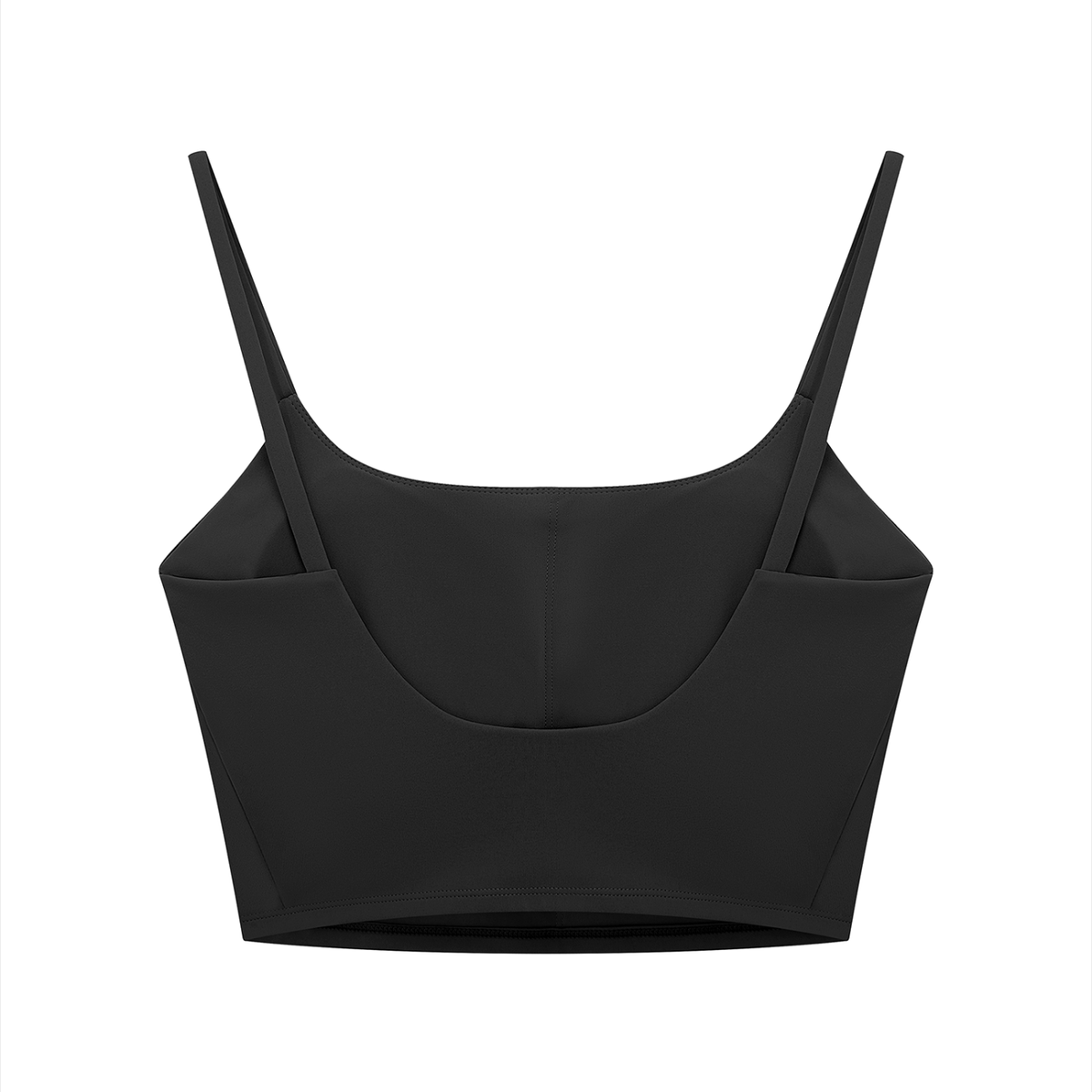 CLEMSEN Women’s Signature Training Crop Top – product view 2