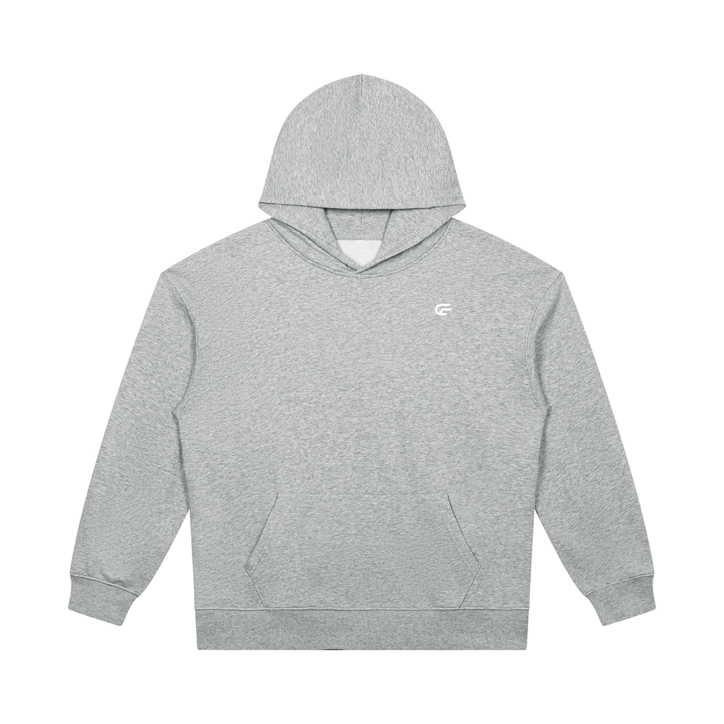 CLEMSEN Signature Heavyweight Hoodie – product view 3