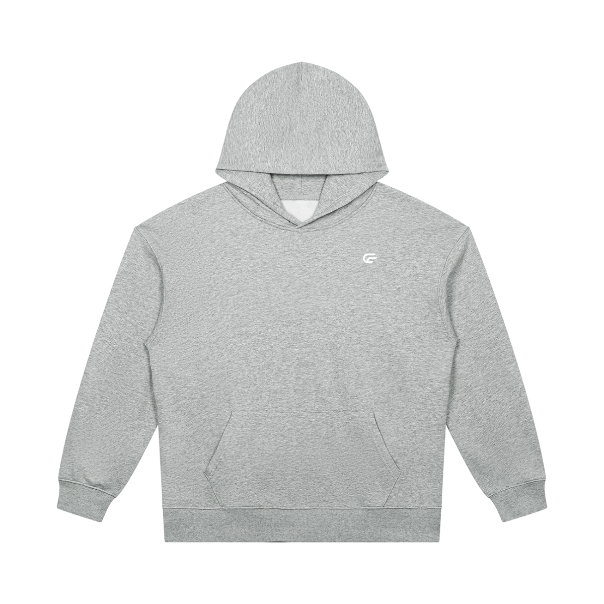 CLEMSEN Signature Heavyweight Hoodie – product view 3