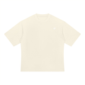 CLEMSEN Signature Heavyweight Oversized Tee – product view 3