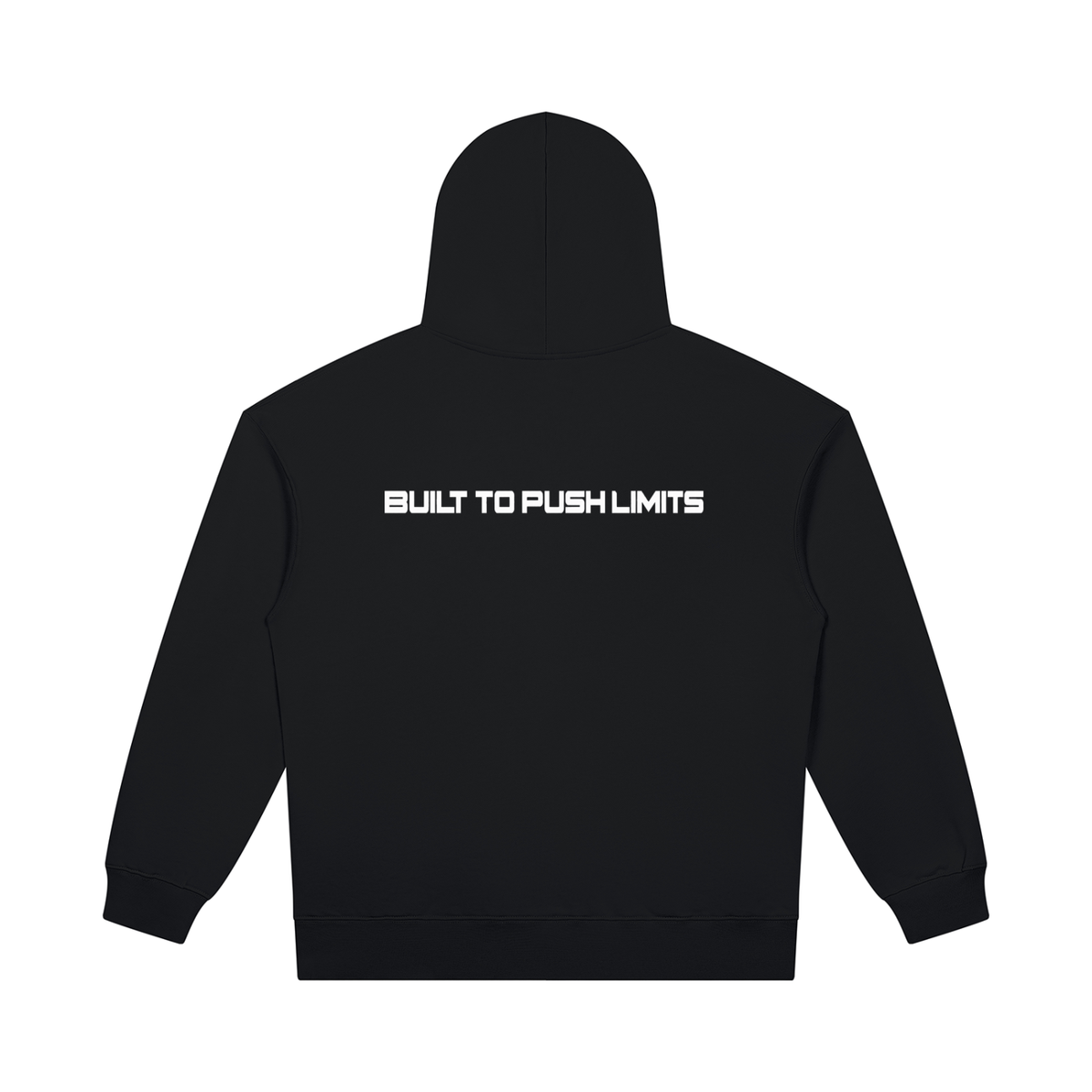 CLEMSEN Signature Heavyweight Hoodie – product view 2