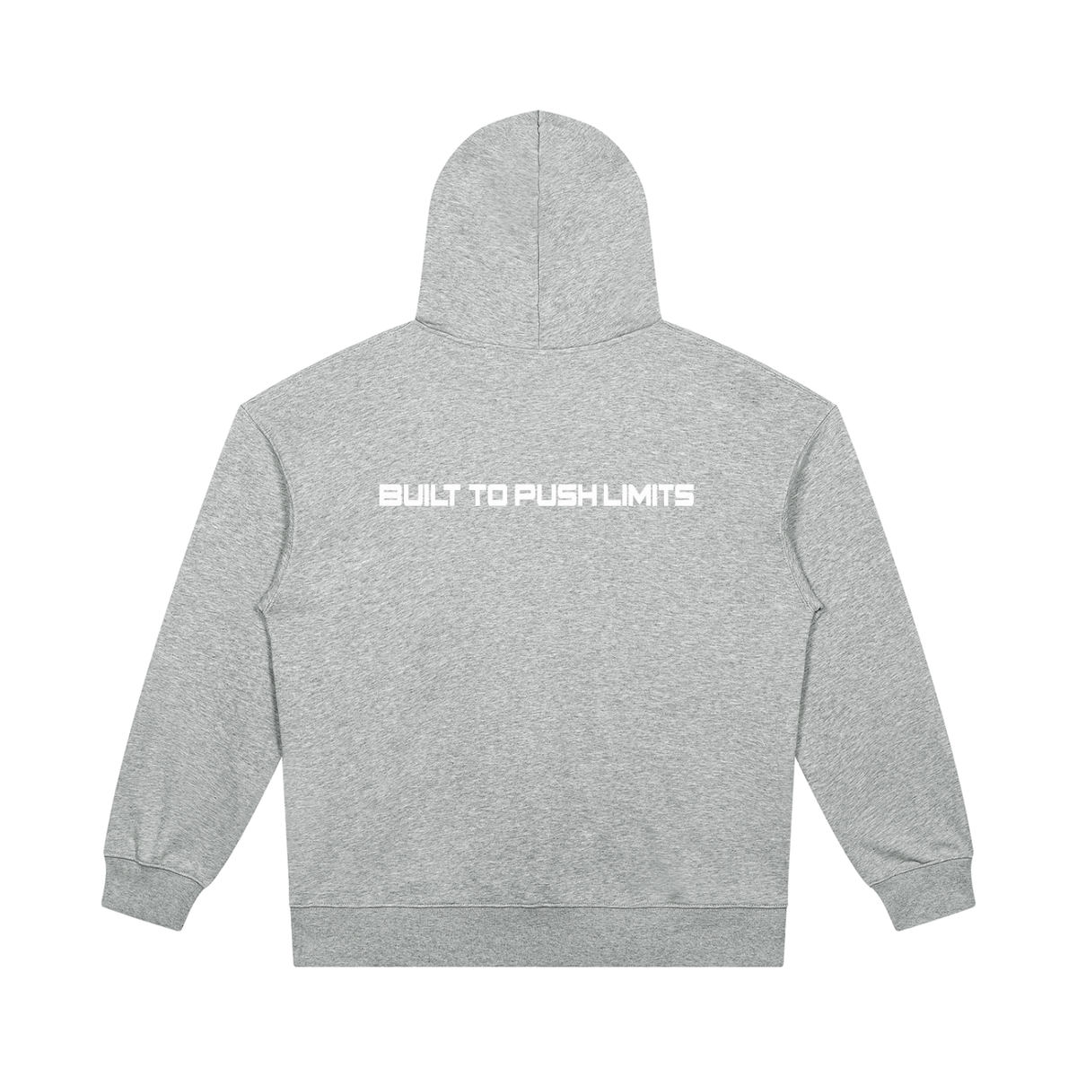 CLEMSEN Signature Heavyweight Hoodie – product view 4