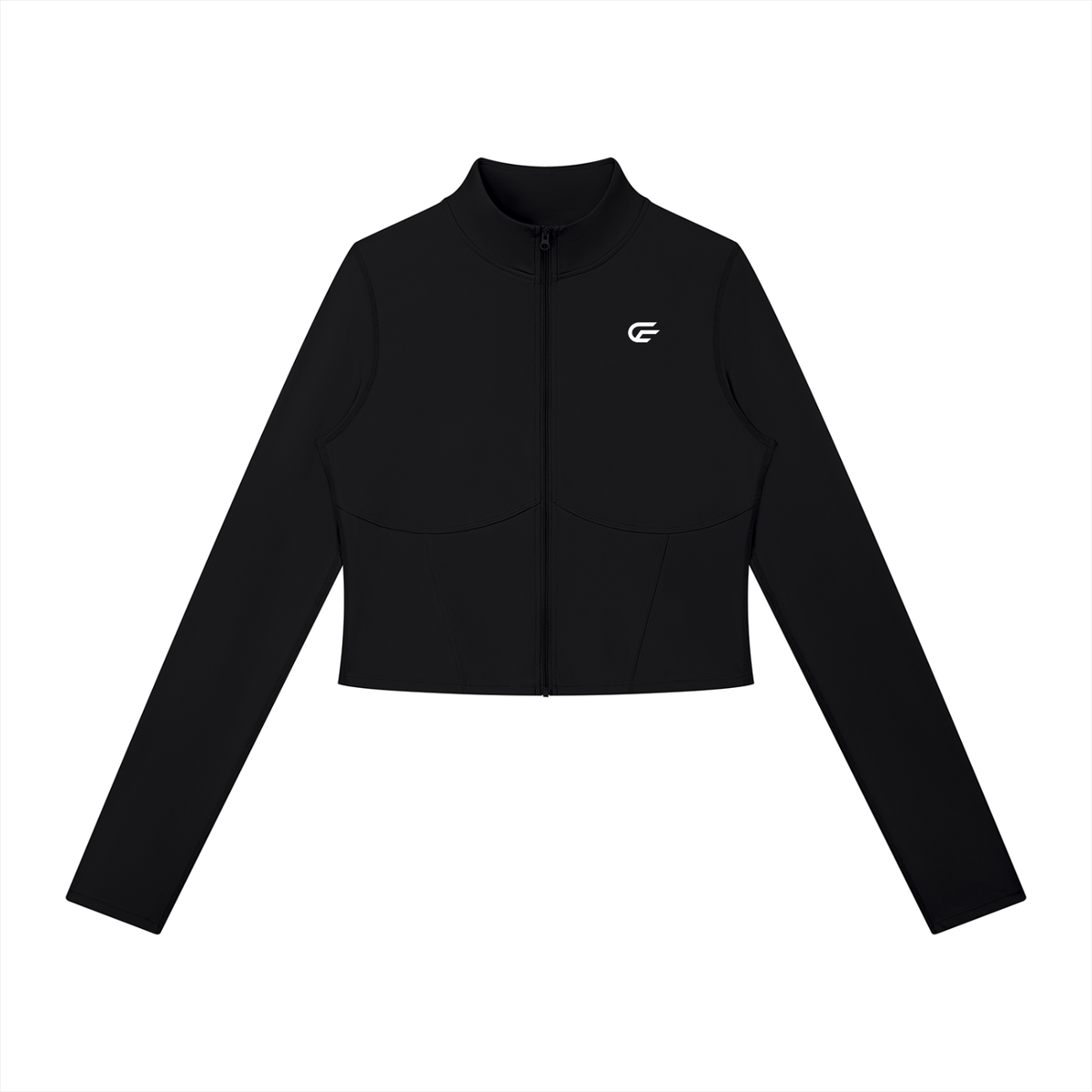 CLEMSEN Women's Signature Zip Jacket – product view 1