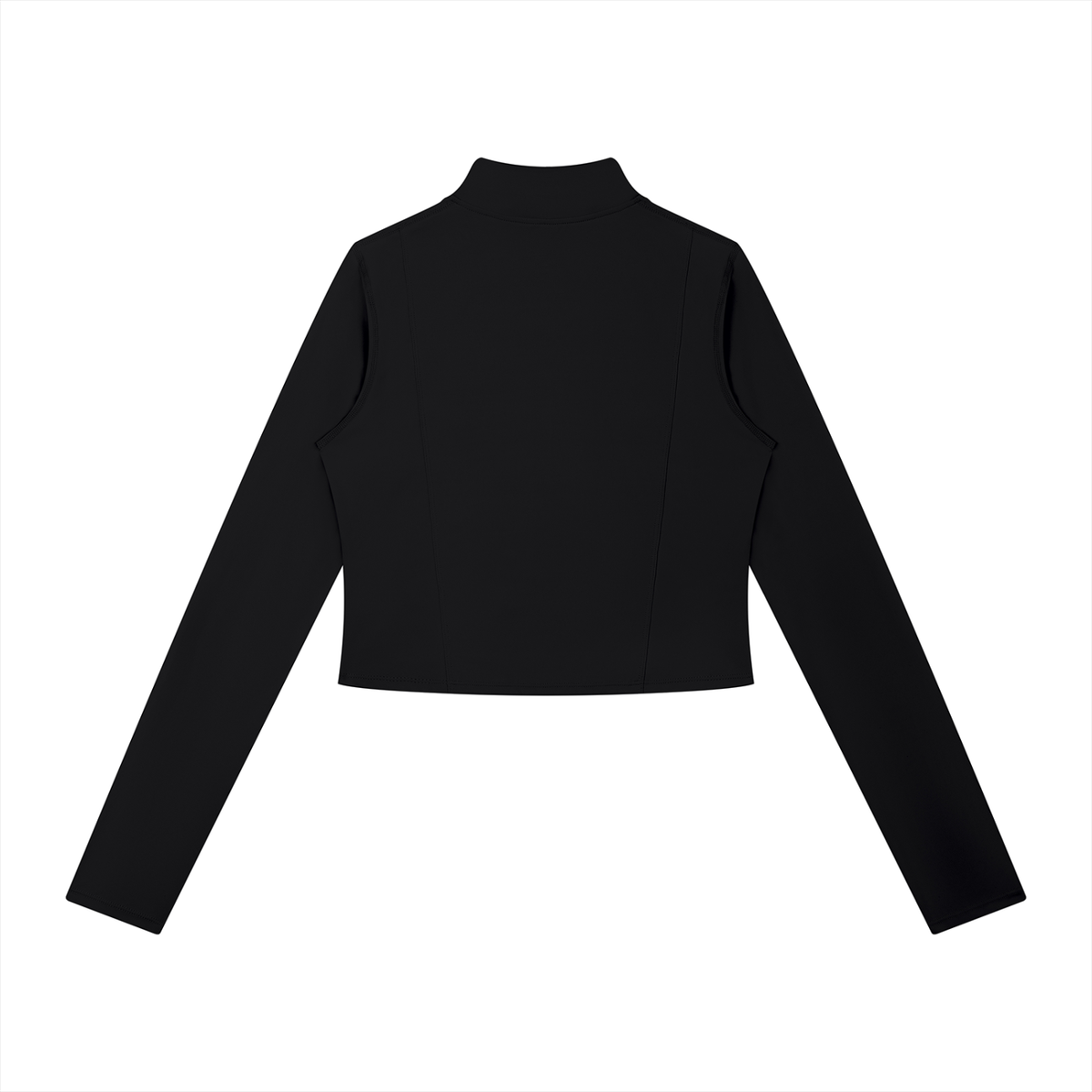 CLEMSEN Women's Signature Zip Jacket – product view 2