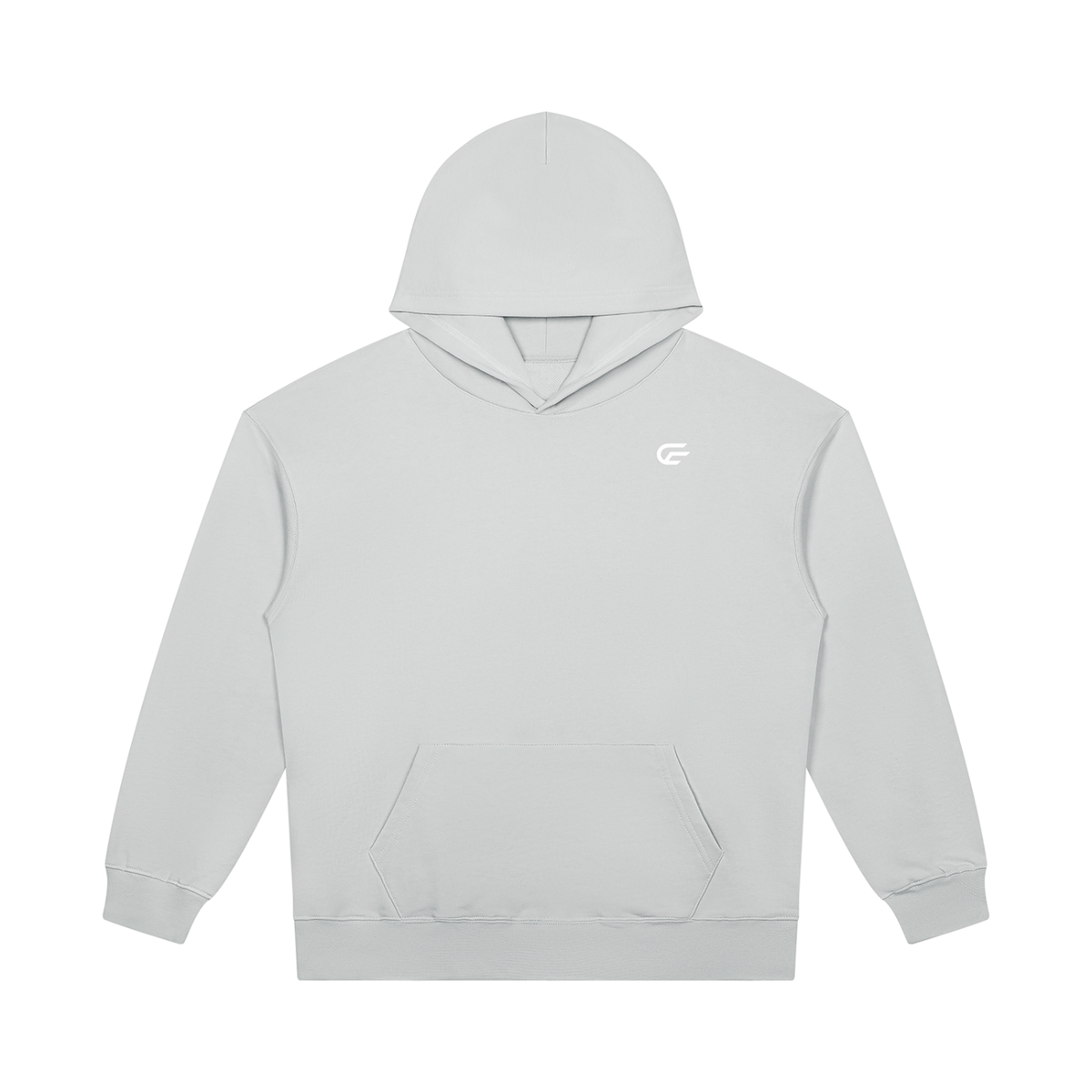 CLEMSEN Signature Heavyweight Pullover Hoodie