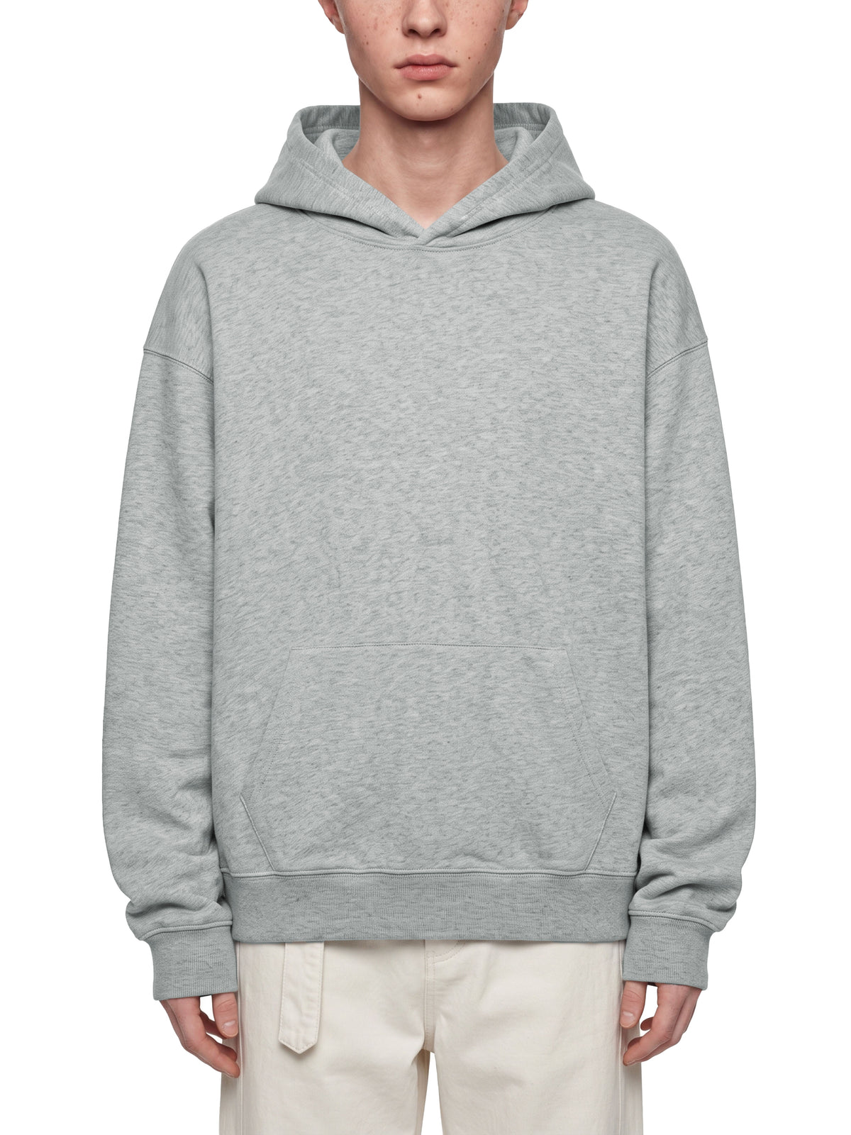 CLEMSEN Signature Heavyweight Hoodie – product view 5