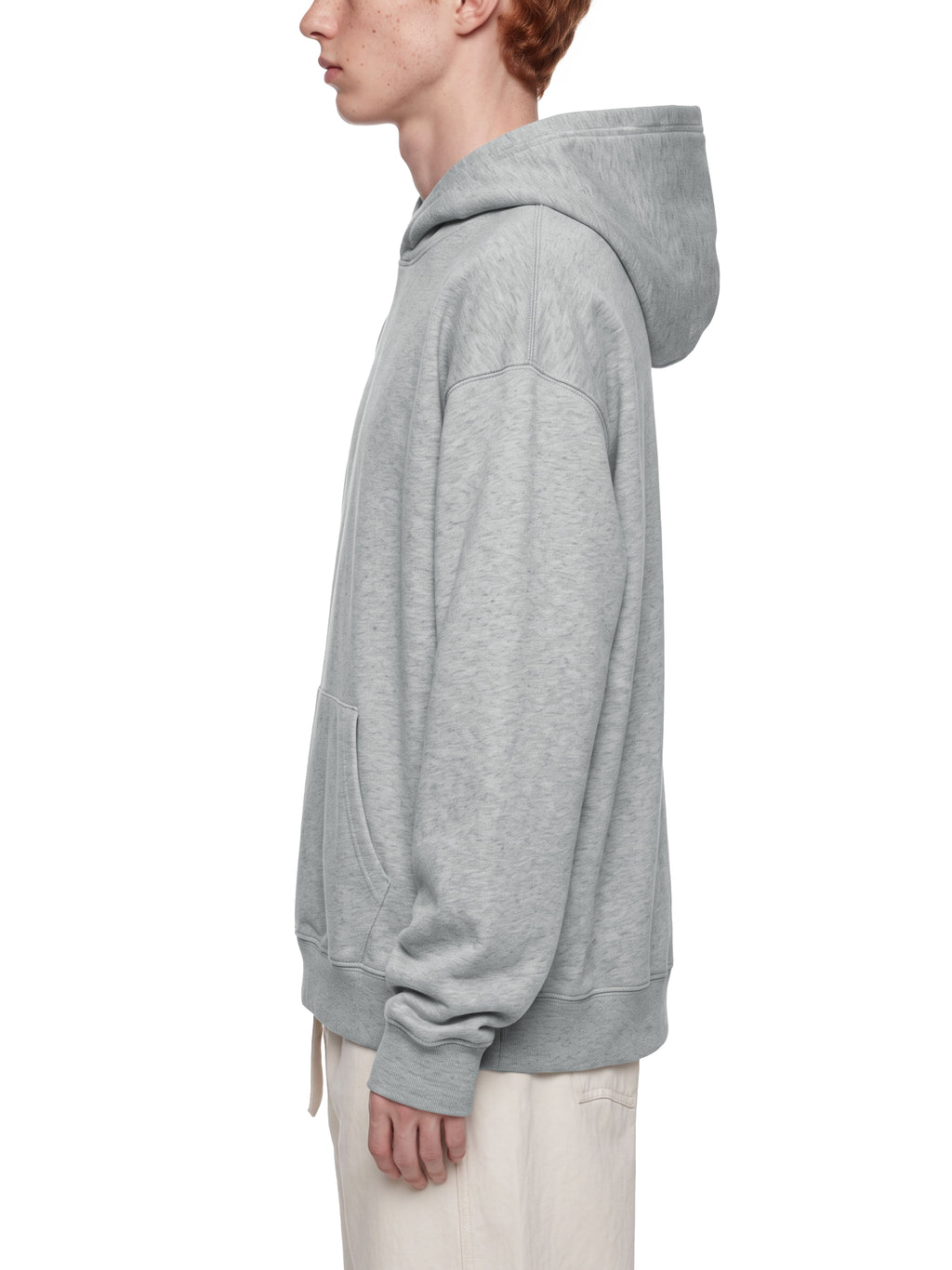 CLEMSEN Signature Heavyweight Hoodie – product view 6