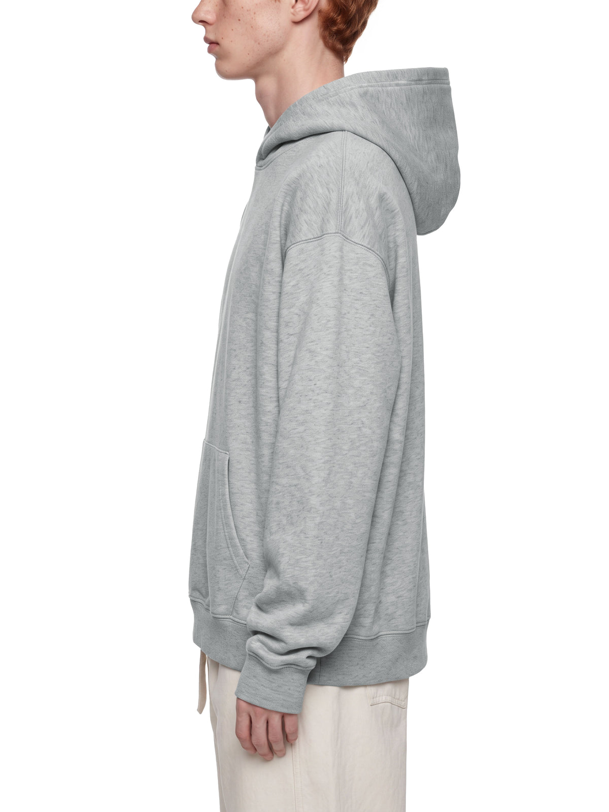 CLEMSEN Signature Heavyweight Hoodie – product view 6