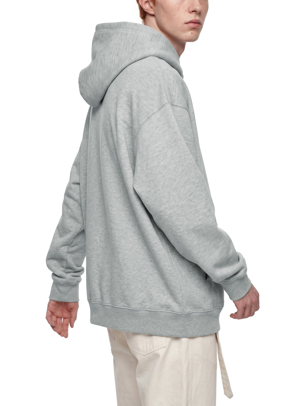 CLEMSEN Signature Heavyweight Hoodie – product view 9